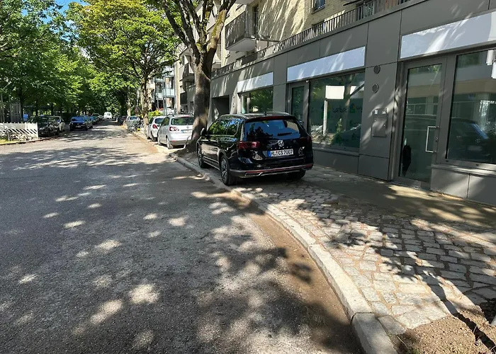 Ferienwohnung im Hamburger Straße-4
